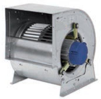 Dubbelaanzuigende ventilator direct drive D/D